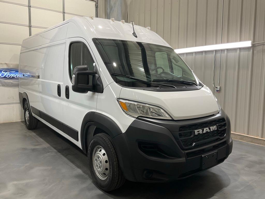 used 2023 Ram ProMaster 2500 car, priced at $34,490
