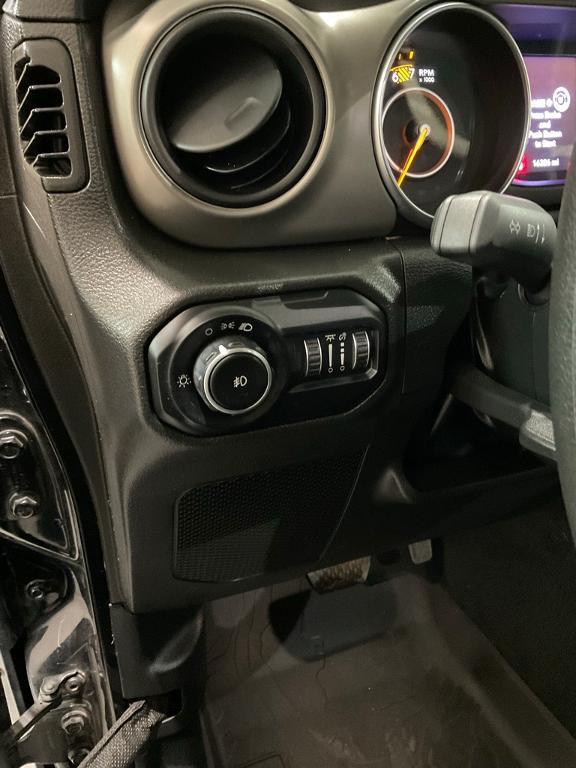 used 2022 Jeep Wrangler Unlimited car, priced at $27,990