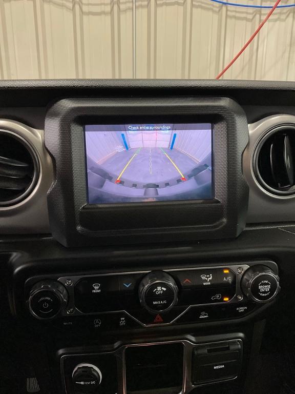 used 2022 Jeep Wrangler Unlimited car, priced at $27,990