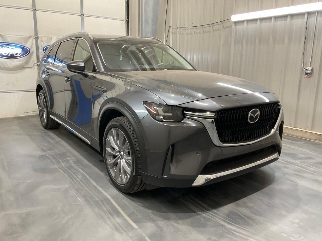 used 2024 Mazda CX-90 car, priced at $28,890