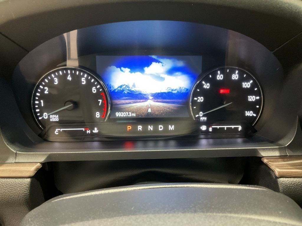 used 2020 Ford Explorer car, priced at $21,950
