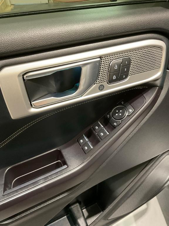 used 2020 Ford Explorer car, priced at $21,950
