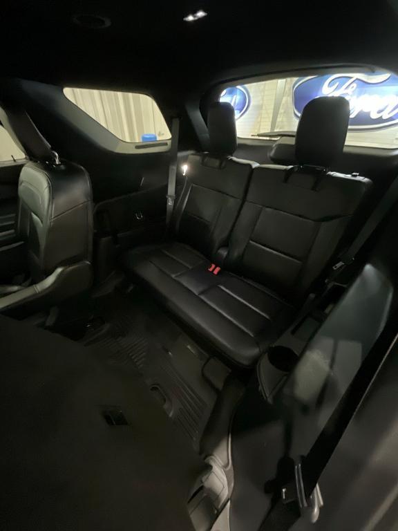 used 2020 Ford Explorer car, priced at $21,950