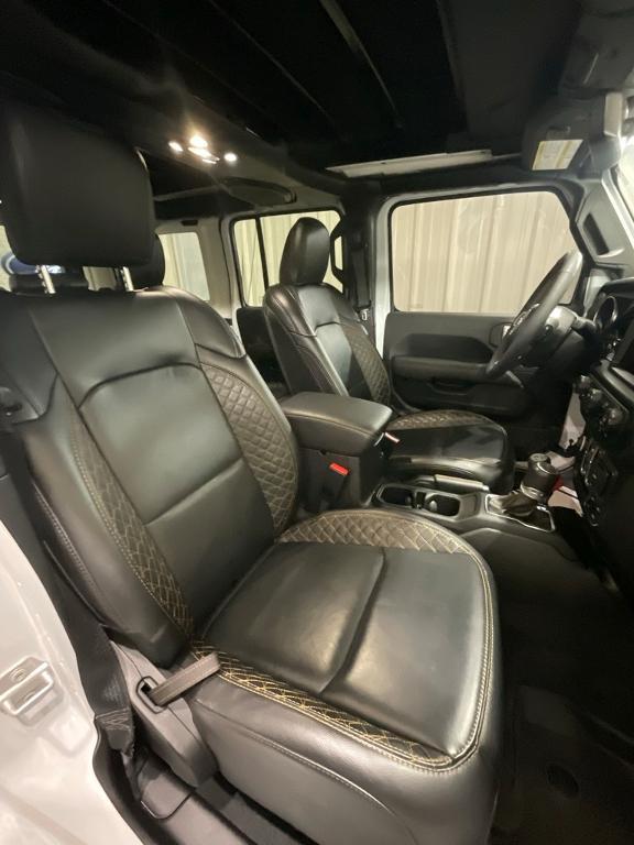 used 2023 Jeep Wrangler 4xe car, priced at $33,900