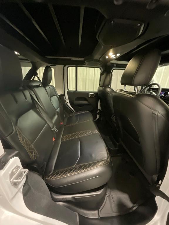 used 2023 Jeep Wrangler 4xe car, priced at $33,900