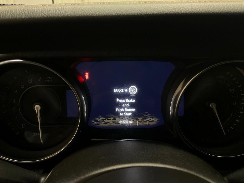 used 2023 Jeep Wrangler 4xe car, priced at $33,900