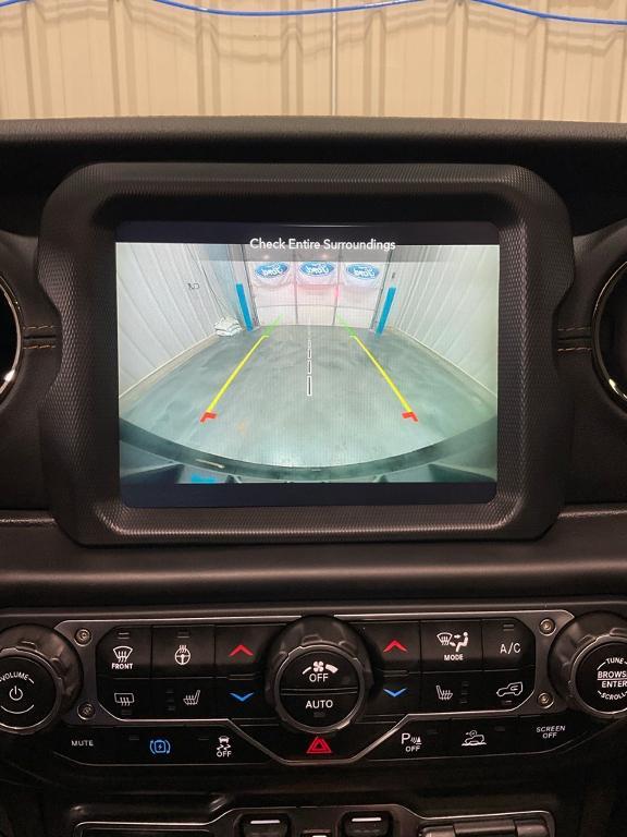 used 2023 Jeep Wrangler 4xe car, priced at $33,900