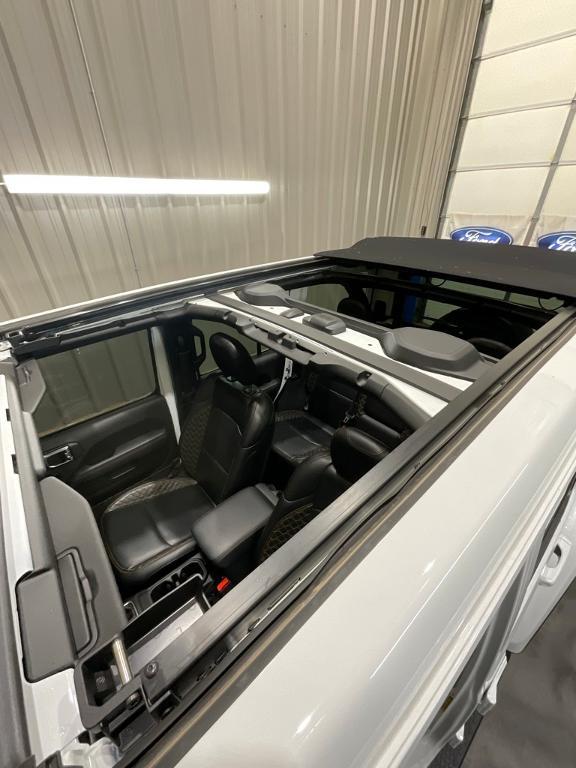 used 2023 Jeep Wrangler 4xe car, priced at $33,900