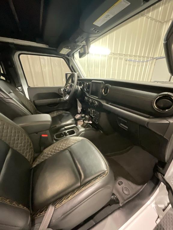 used 2023 Jeep Wrangler 4xe car, priced at $33,900