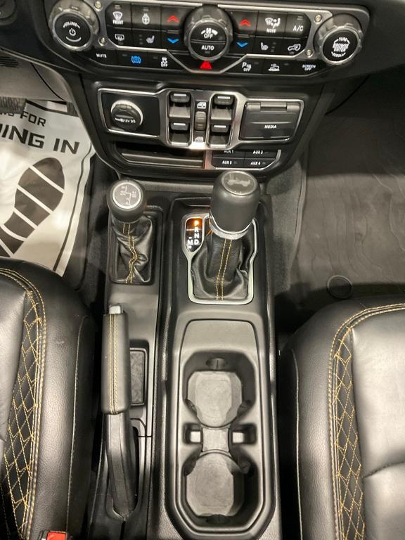 used 2023 Jeep Wrangler 4xe car, priced at $33,900