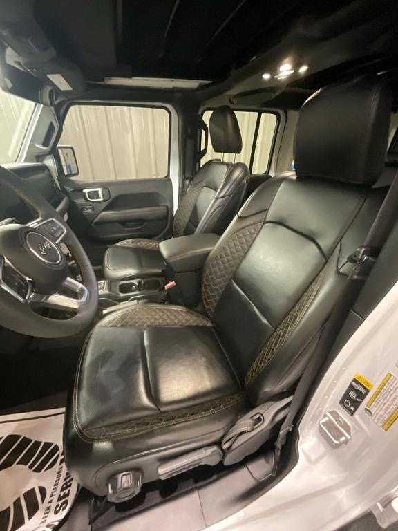 used 2023 Jeep Wrangler 4xe car, priced at $33,900