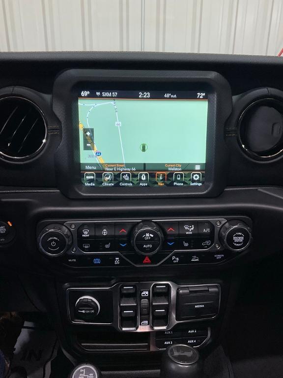 used 2023 Jeep Wrangler 4xe car, priced at $33,900