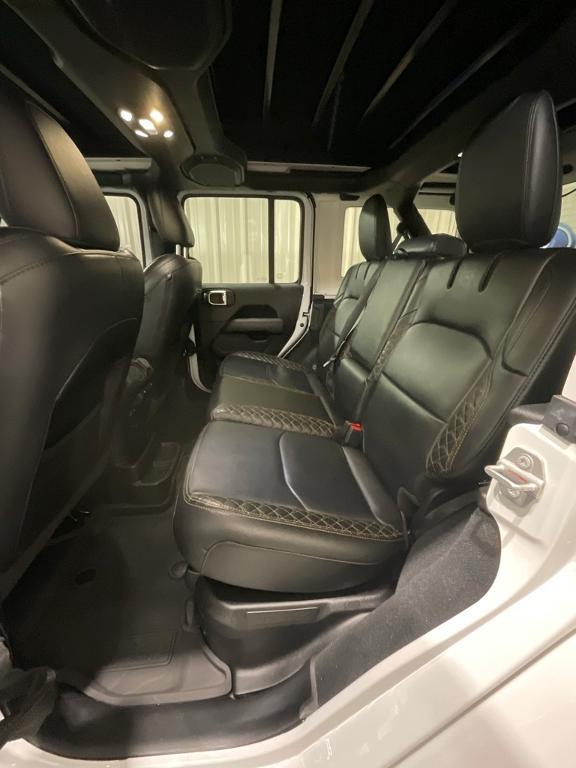 used 2023 Jeep Wrangler 4xe car, priced at $33,900