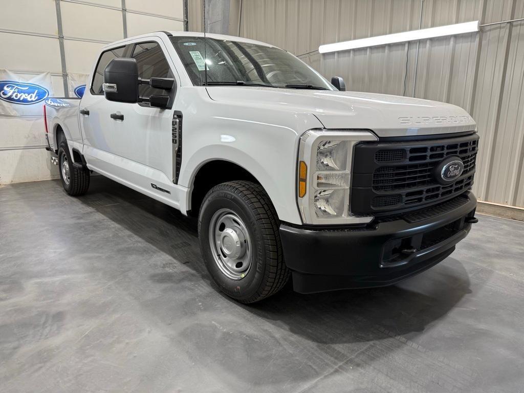 new 2025 Ford F-250 car, priced at $59,895