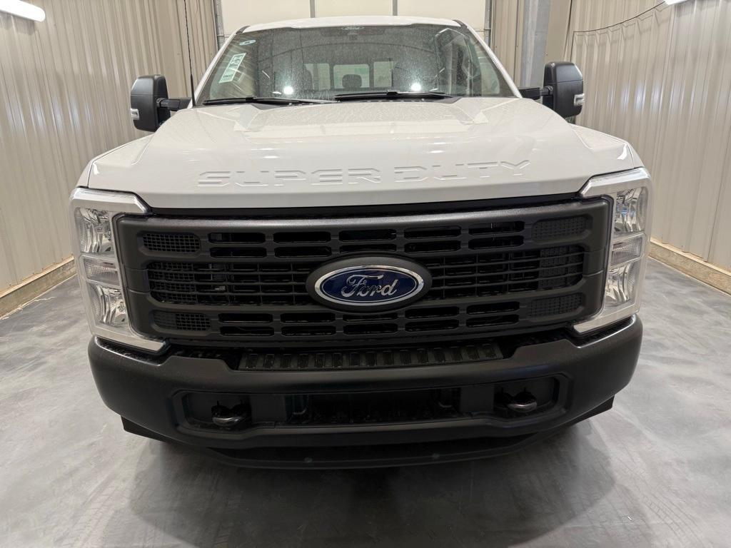 new 2025 Ford F-250 car, priced at $59,895