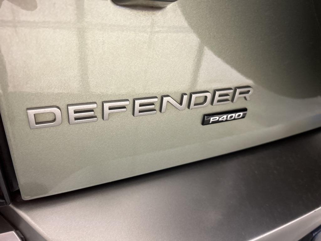 used 2023 Land Rover Defender car, priced at $48,990