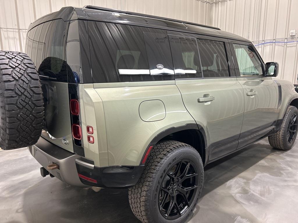 used 2023 Land Rover Defender car, priced at $48,990