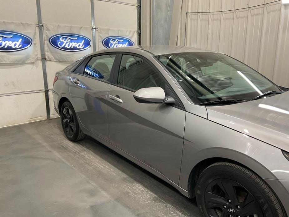 used 2023 Hyundai Elantra car, priced at $20,490