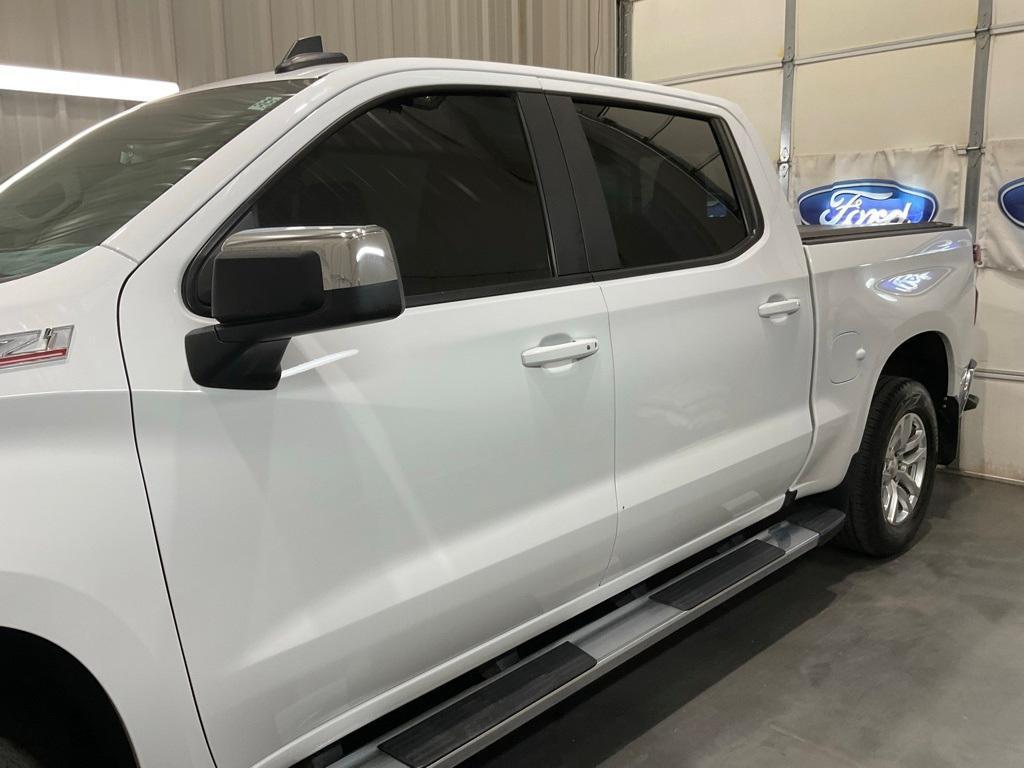 used 2019 Chevrolet Silverado 1500 car, priced at $27,900