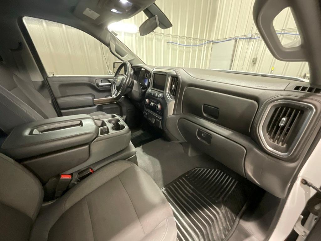 used 2019 Chevrolet Silverado 1500 car, priced at $27,900