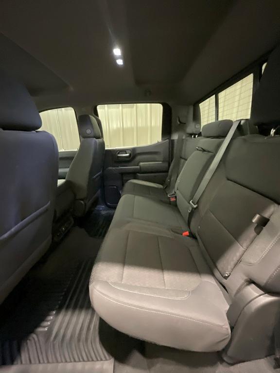 used 2019 Chevrolet Silverado 1500 car, priced at $27,900