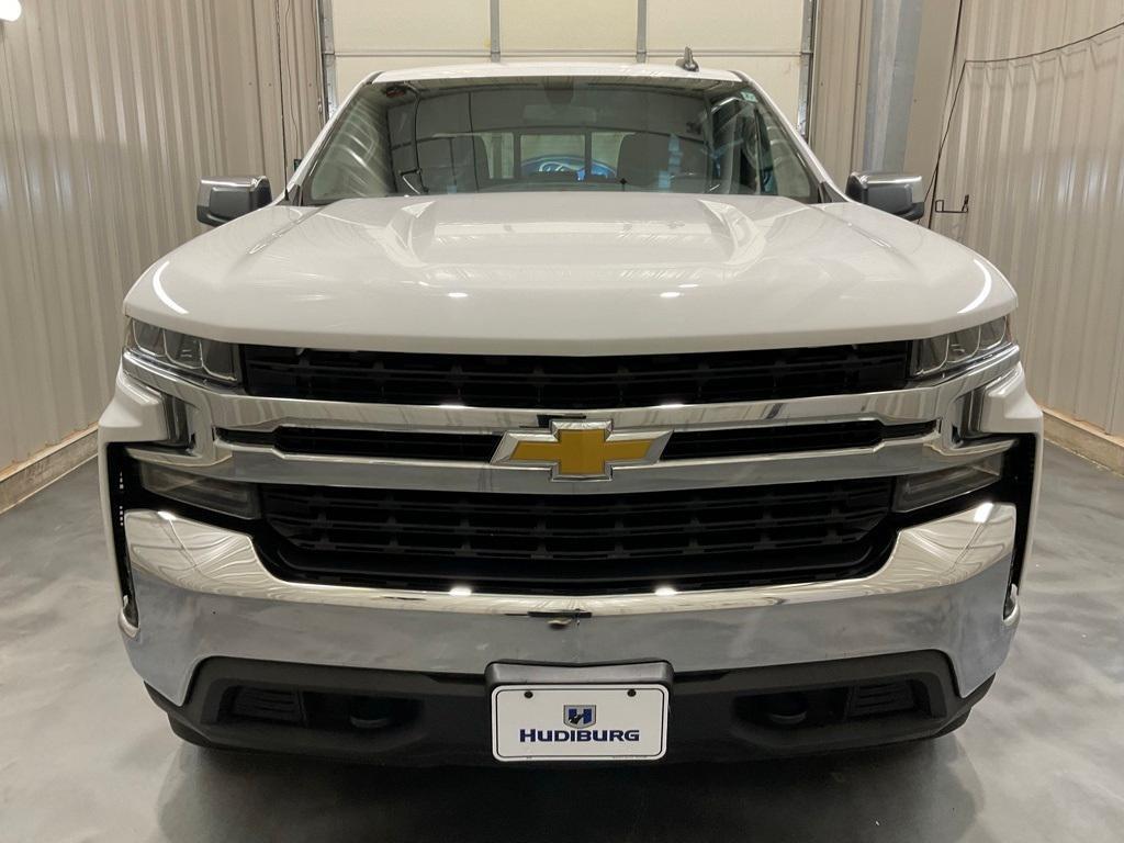 used 2019 Chevrolet Silverado 1500 car, priced at $27,900
