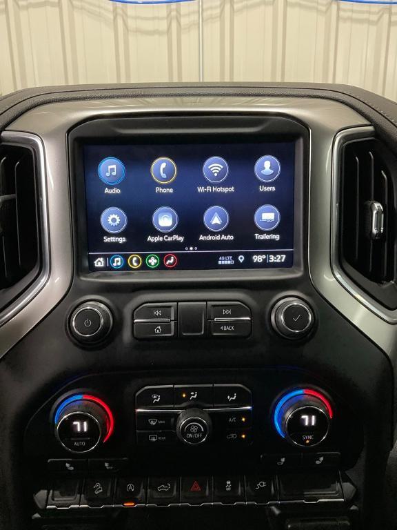 used 2019 Chevrolet Silverado 1500 car, priced at $27,900