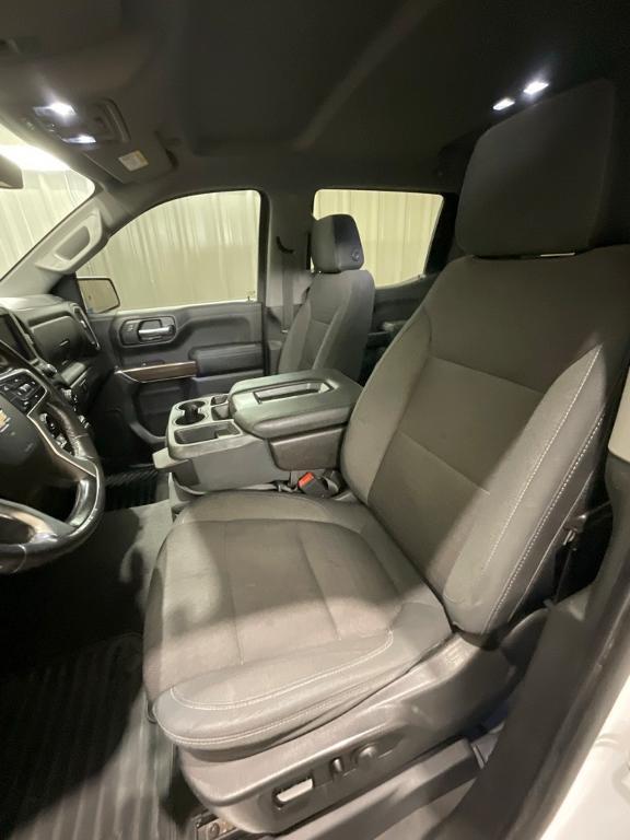 used 2019 Chevrolet Silverado 1500 car, priced at $27,900