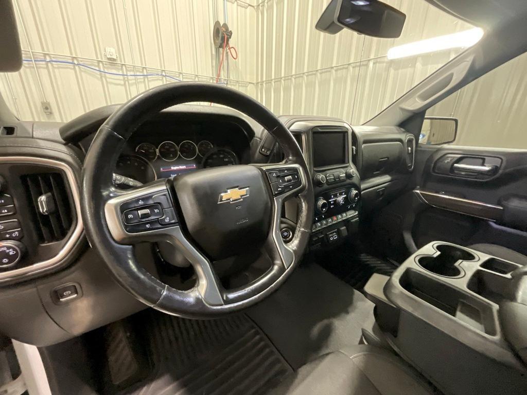 used 2019 Chevrolet Silverado 1500 car, priced at $27,900