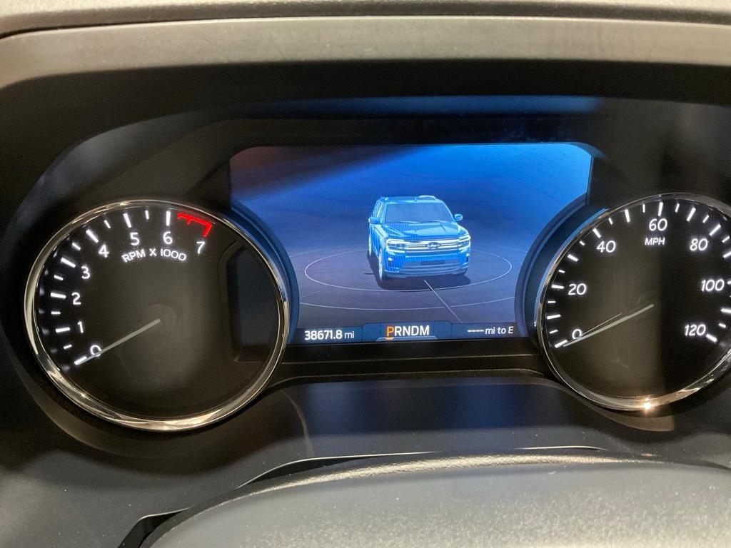 used 2024 Ford Expedition car, priced at $52,980