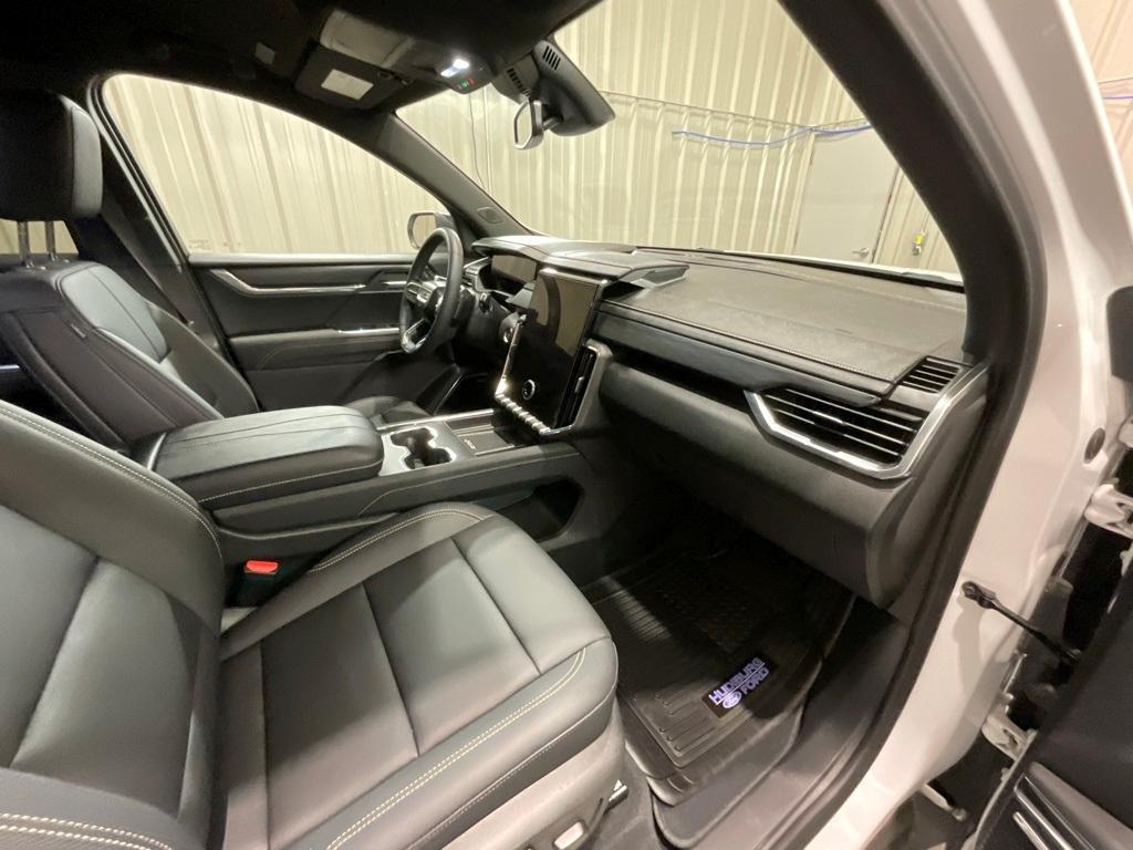 used 2024 GMC Acadia car, priced at $39,970