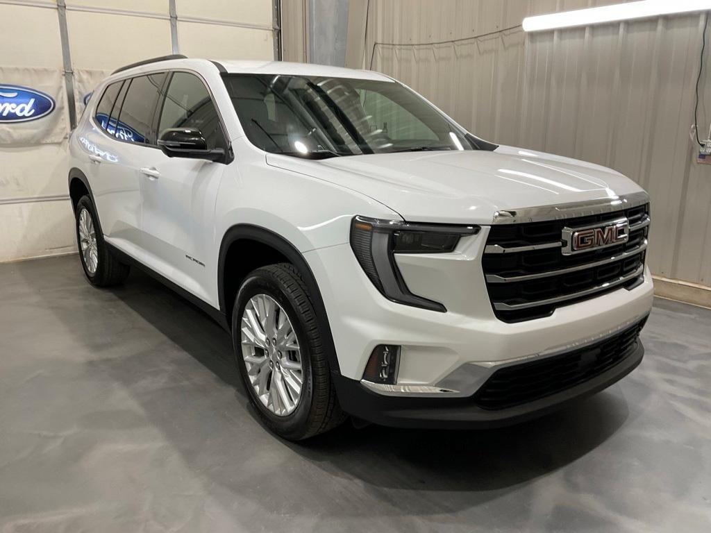 used 2024 GMC Acadia car, priced at $39,970
