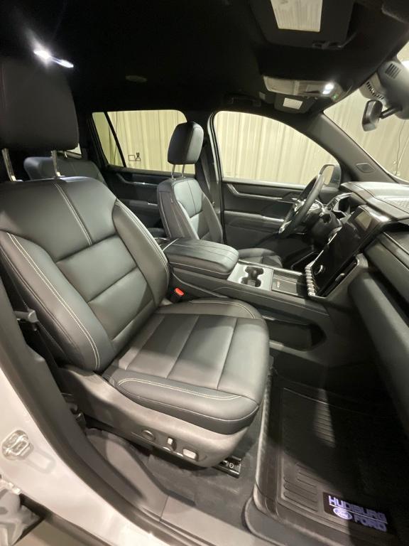 used 2024 GMC Acadia car, priced at $39,970