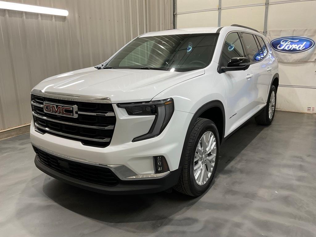 used 2024 GMC Acadia car, priced at $39,970