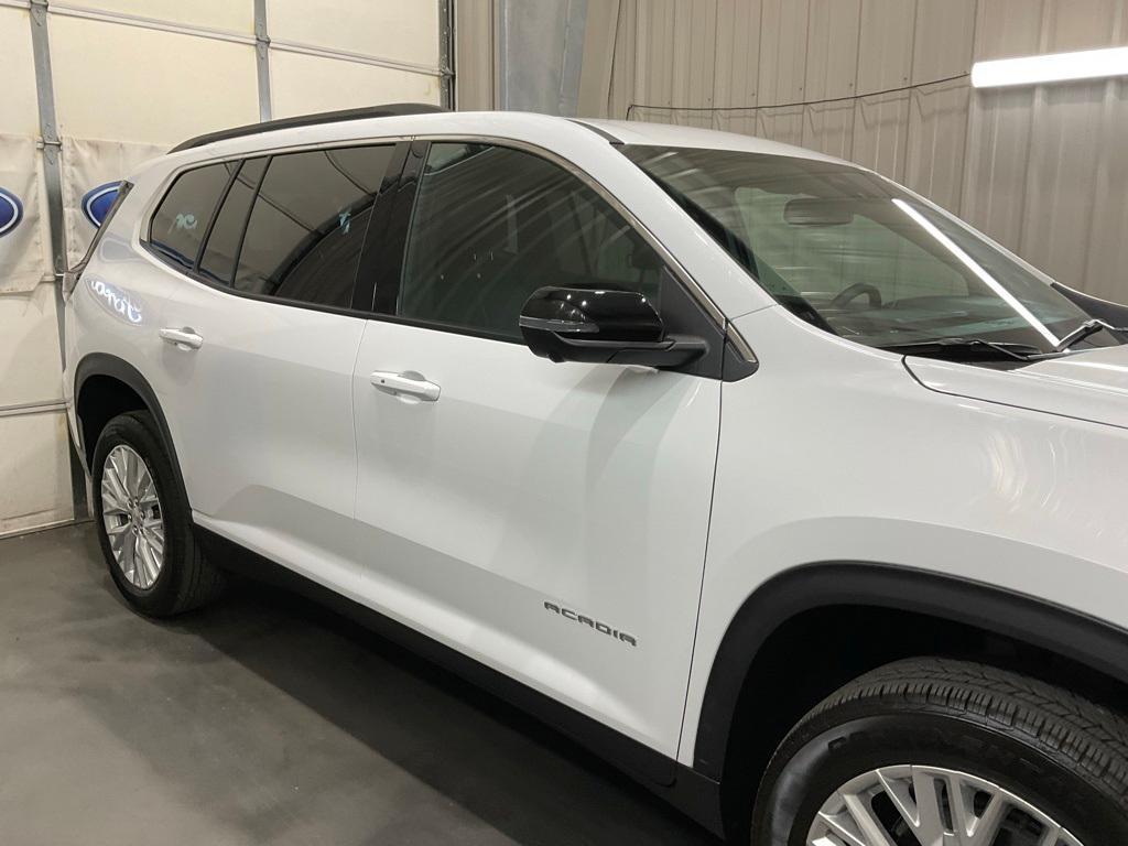 used 2024 GMC Acadia car, priced at $39,970