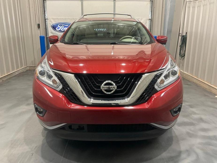 used 2018 Nissan Murano car, priced at $18,480