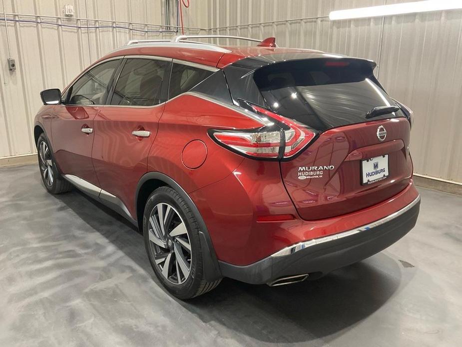 used 2018 Nissan Murano car, priced at $18,480