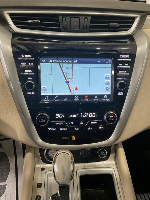 used 2018 Nissan Murano car, priced at $18,480