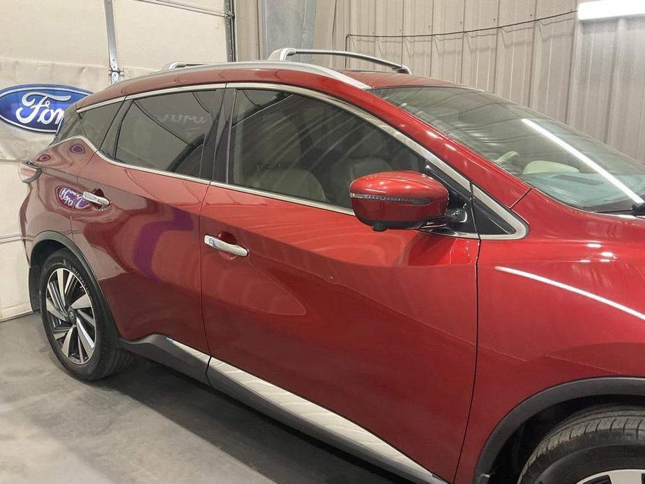 used 2018 Nissan Murano car, priced at $18,480