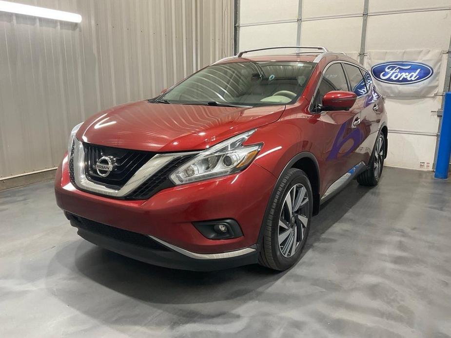 used 2018 Nissan Murano car, priced at $18,480