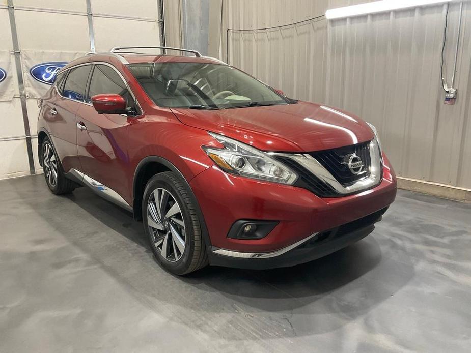 used 2018 Nissan Murano car, priced at $18,480