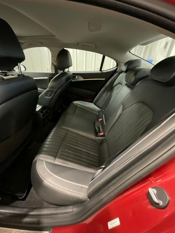 used 2019 Genesis G70 car, priced at $20,490