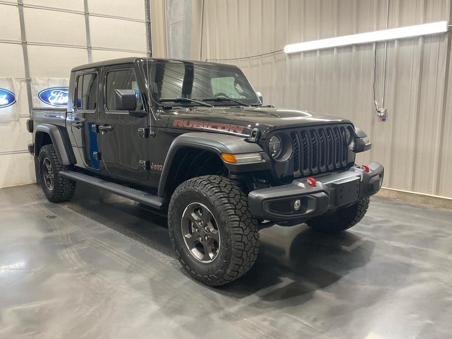used 2021 Jeep Gladiator car, priced at $38,990