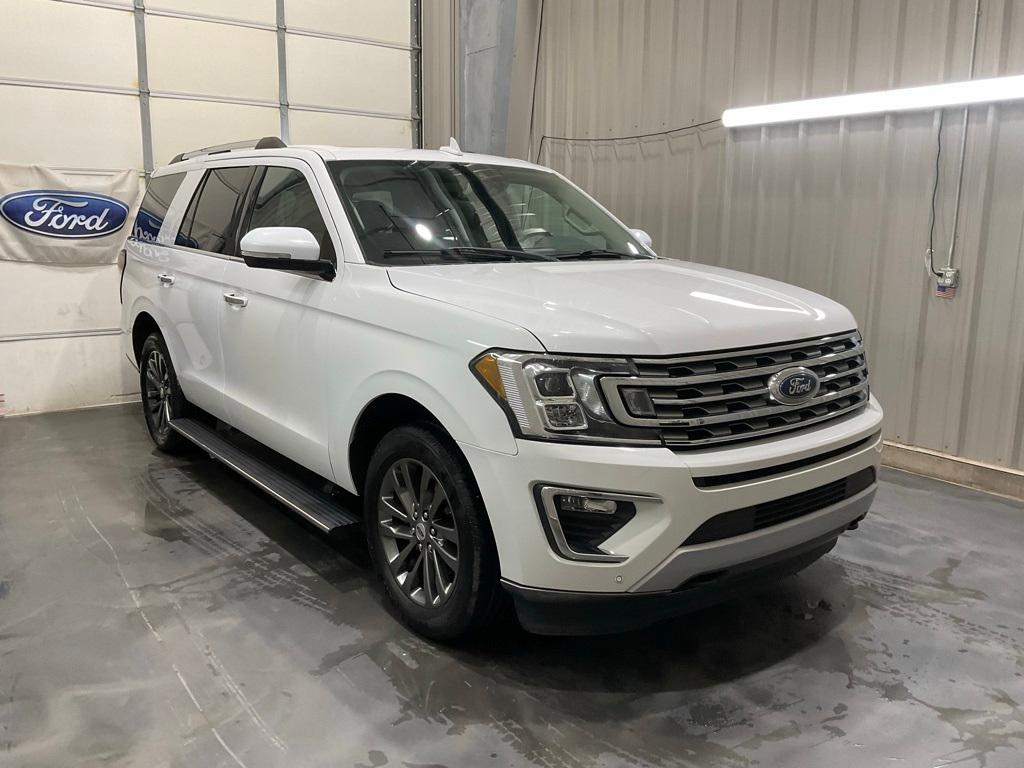 used 2020 Ford Expedition car, priced at $21,895