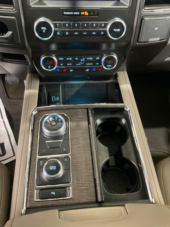 used 2020 Ford Expedition car, priced at $21,850