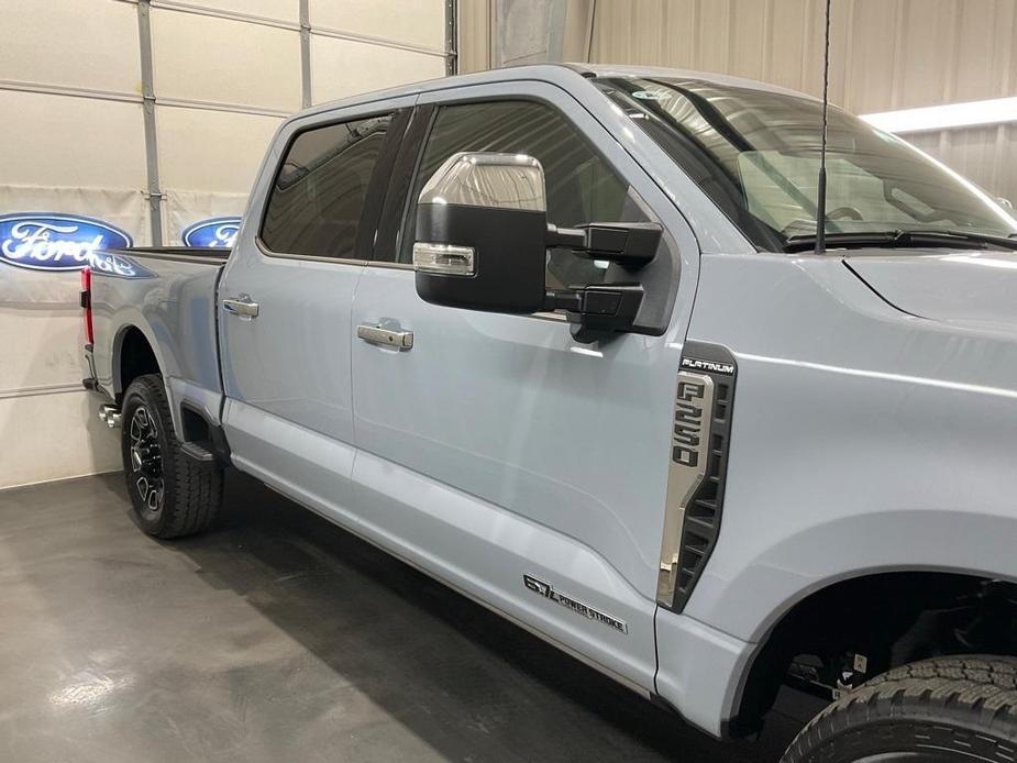 new 2024 Ford F-250 car, priced at $89,995