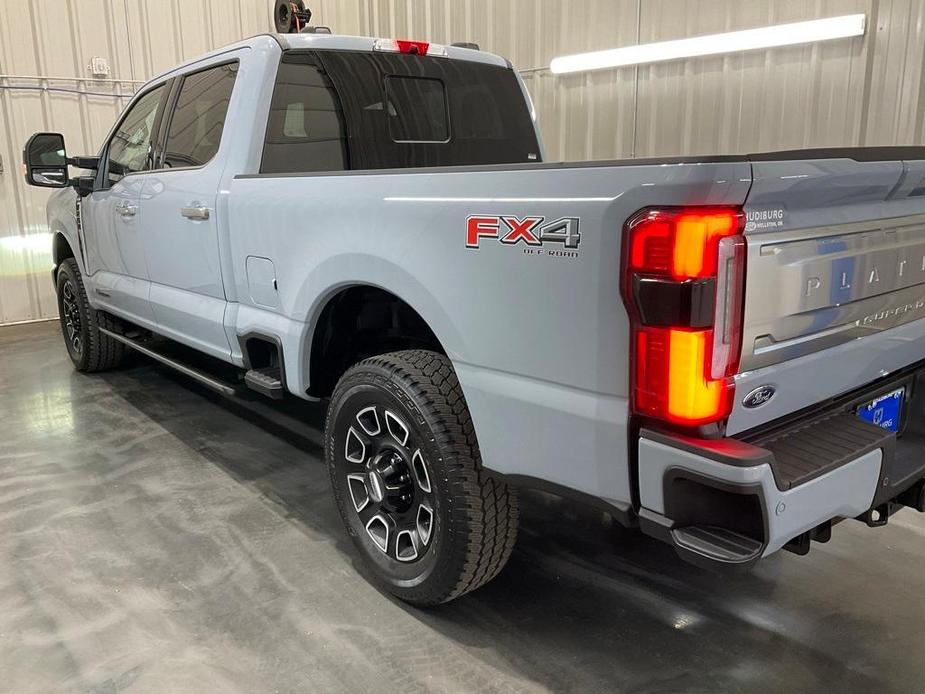 new 2024 Ford F-250 car, priced at $89,995