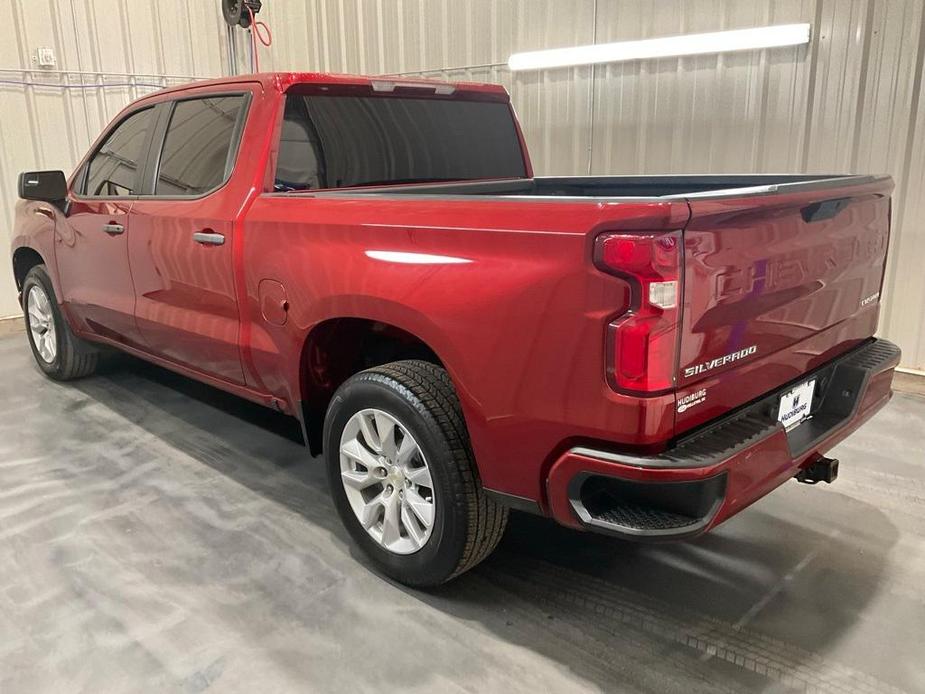 used 2021 Chevrolet Silverado 1500 car, priced at $27,440