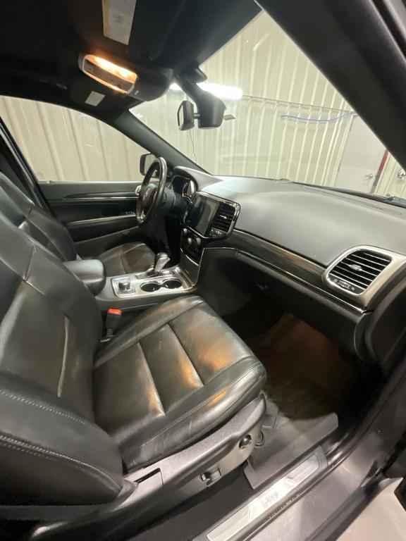 used 2020 Jeep Grand Cherokee car, priced at $18,800