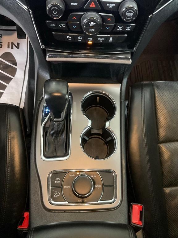 used 2020 Jeep Grand Cherokee car, priced at $18,800